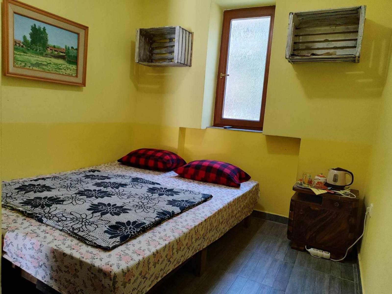 Hostel Horgos Centar Exteriér fotografie