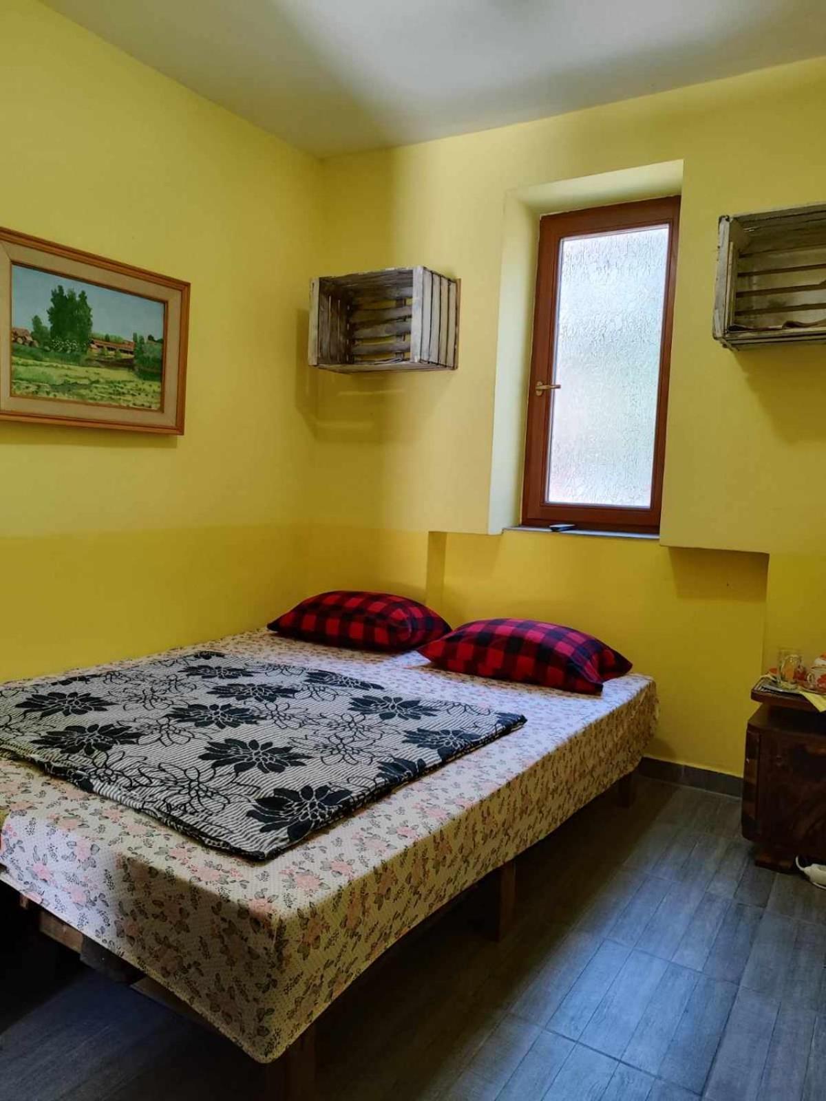 Hostel Horgos Centar Exteriér fotografie