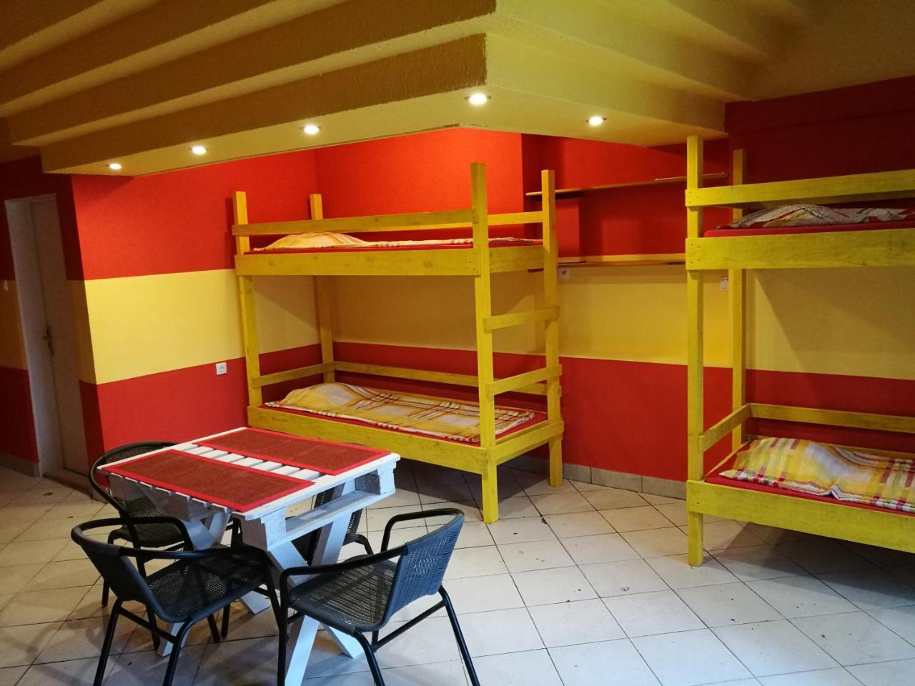 Hostel Horgos Centar Exteriér fotografie