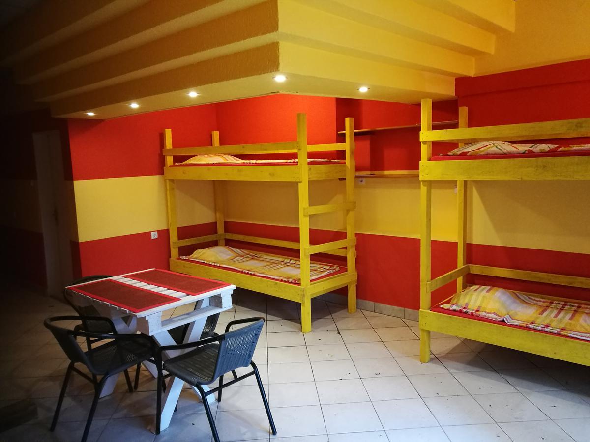 Hostel Horgos Centar Exteriér fotografie