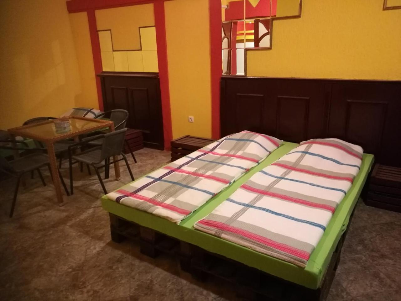 Hostel Horgos Centar Exteriér fotografie