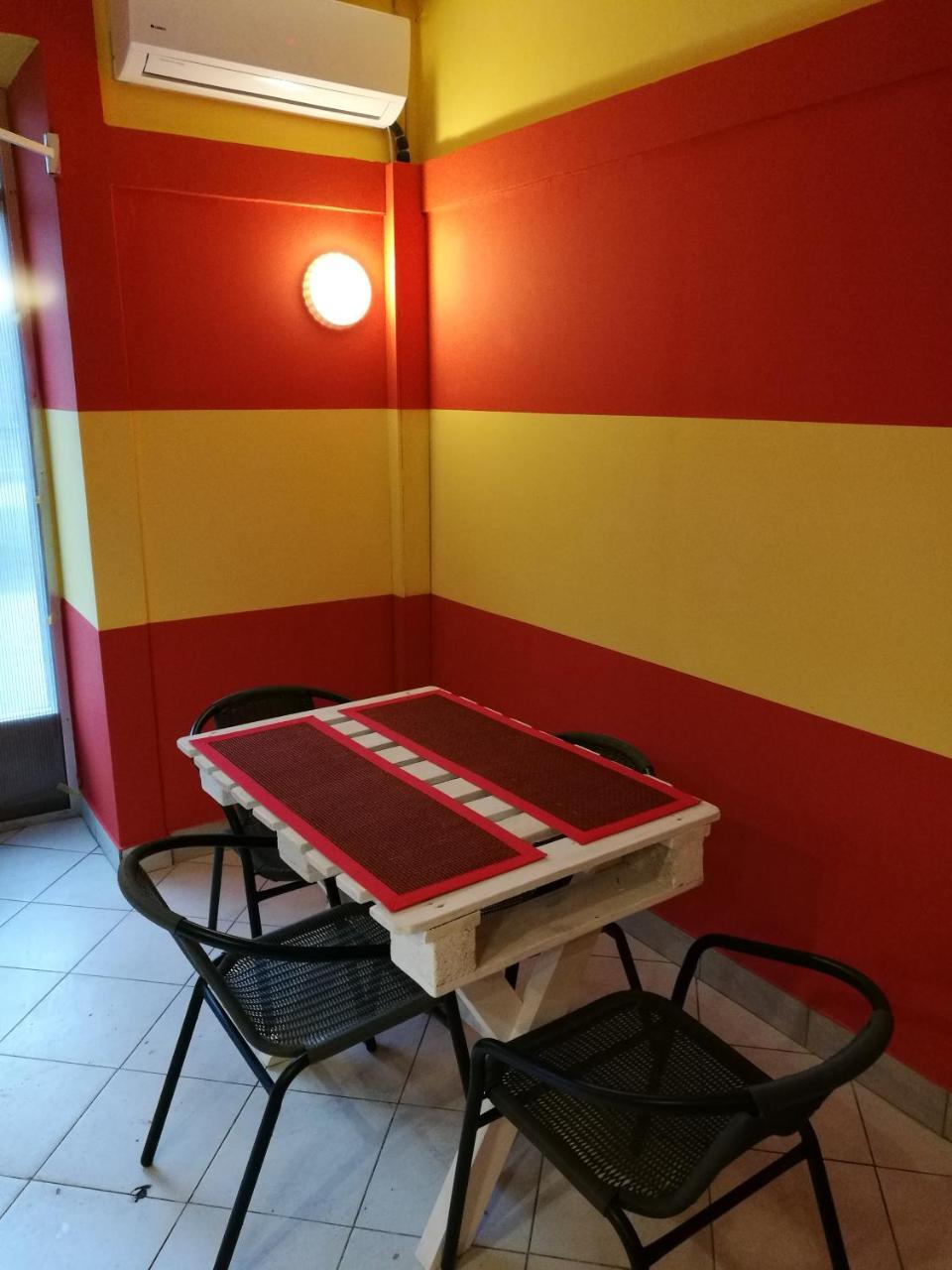 Hostel Horgos Centar Exteriér fotografie