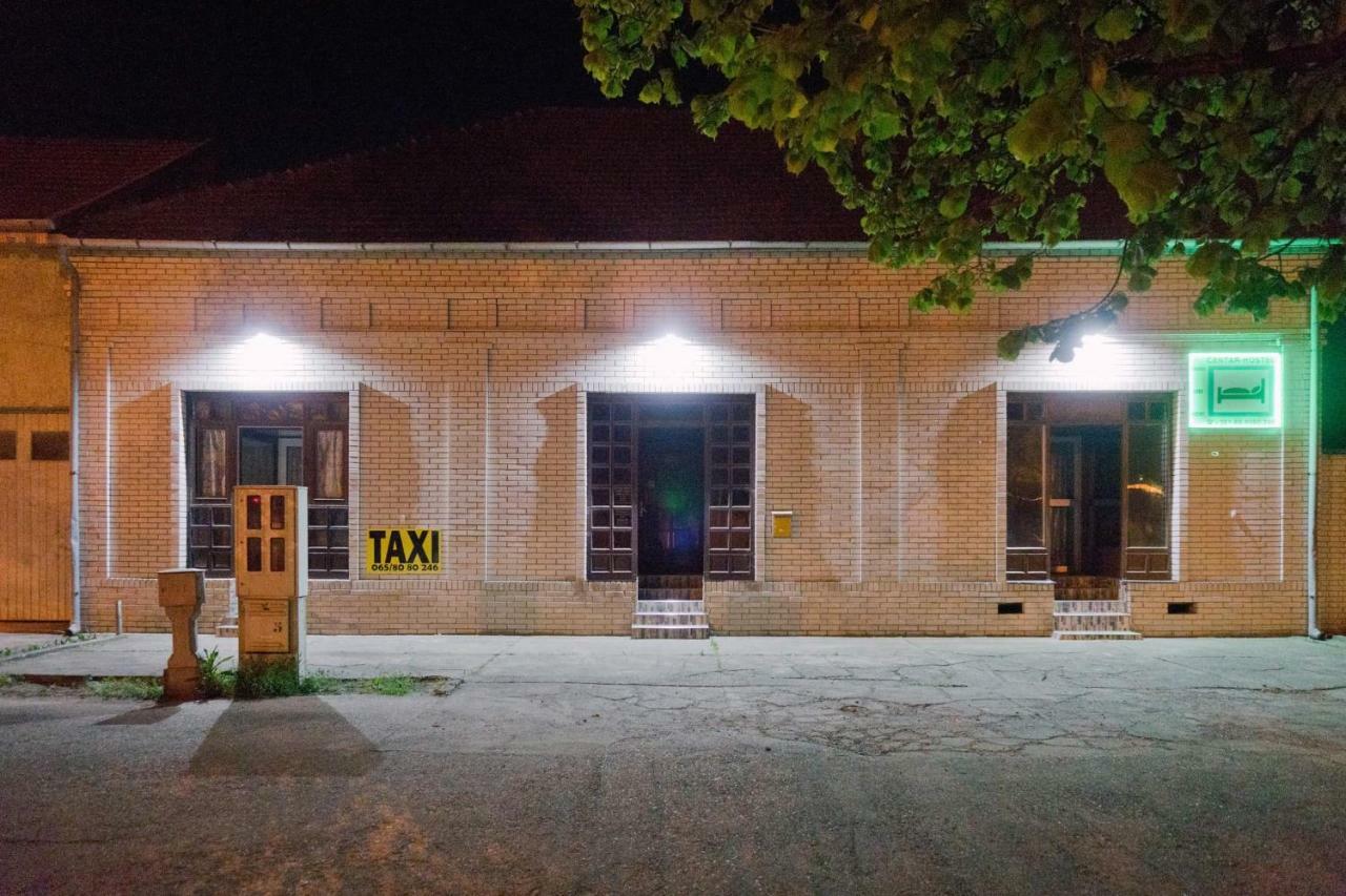 Hostel Horgos Centar Exteriér fotografie